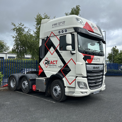HGV Cab Graphics HGV Cab Graphics