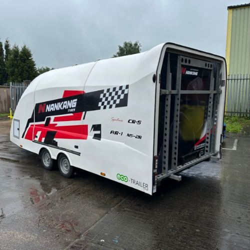 Trailer Graphics Trailer Graphics