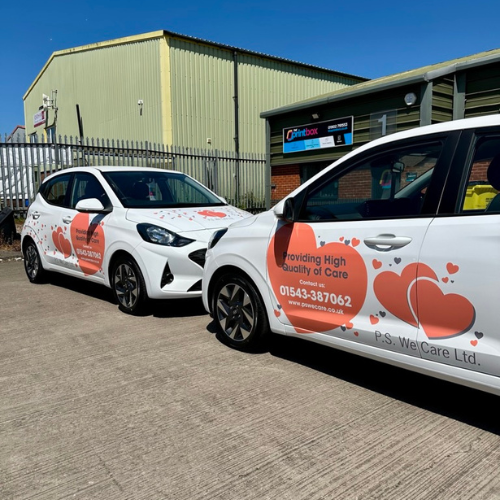 Small Car Graphics Small Car Graphics